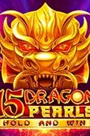 15 Dragon Pearls: Hold and Win