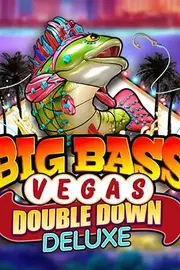 Big Bass Vegas Double Down Deluxe