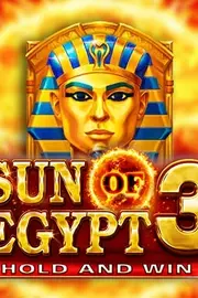 Sun of Egypt 3